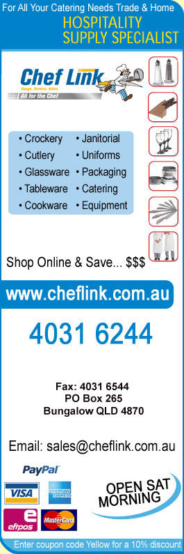 Chef Link - Promotion