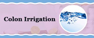 Sweet Cheeks Colon Irrigation - Promotion 1