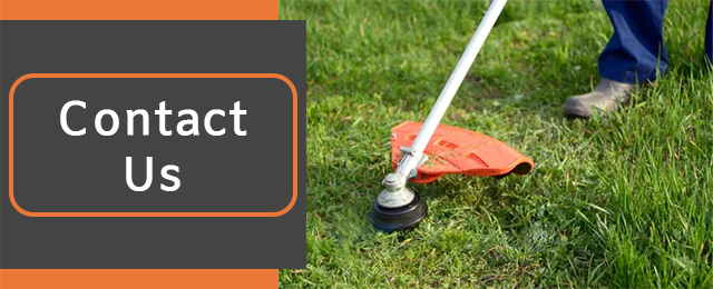 Sanderson's; Outdoor Power Equipment - Promotion 1