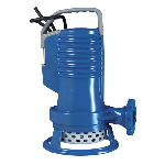 Light commercial for emptying pits.