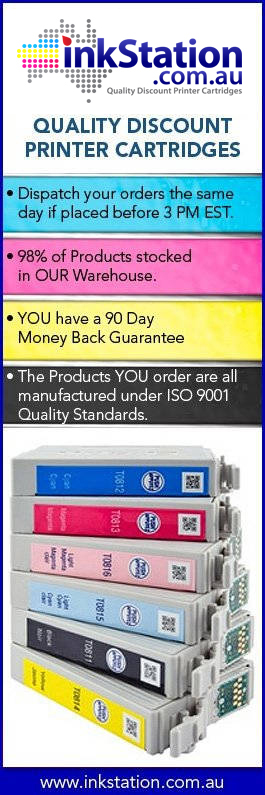 Ink Station - Promotion