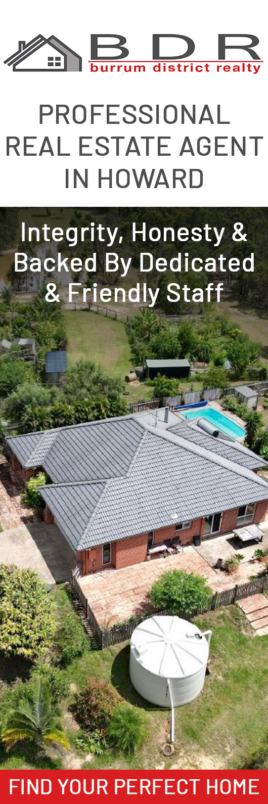 Burrum District Realty - Promotion