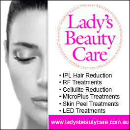 Lady's Beauty Care - Promotion