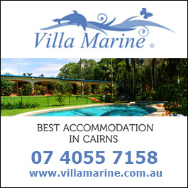 Cairns Beaches Affordable Holiday Accommodation - Promotion