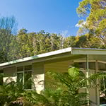 Russell Falls Riverfront Camping Pods - Pic 5