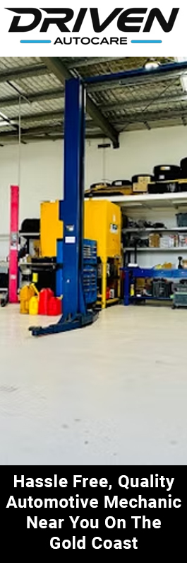 Driven Autocare - Promotion