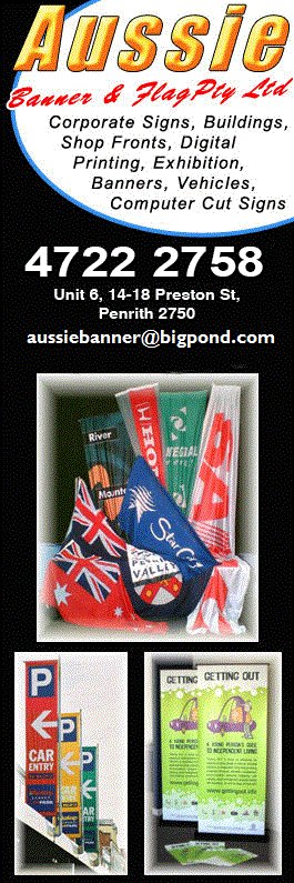Aussie Banner Flag Pty Ltd Flags Banners Pennants Unit 6
