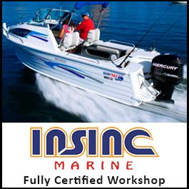 Insinc Marine - Promotion