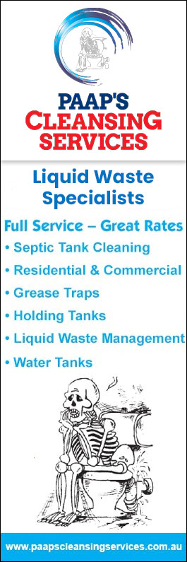 Paap's Cleansing Services - Promotion