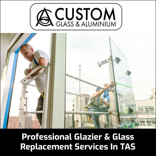 Custom Glass & Aluminium Pty. Ltd. - Promotion