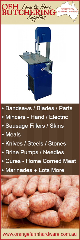 Orange Farm Hardware Pty Ltd - Promotion