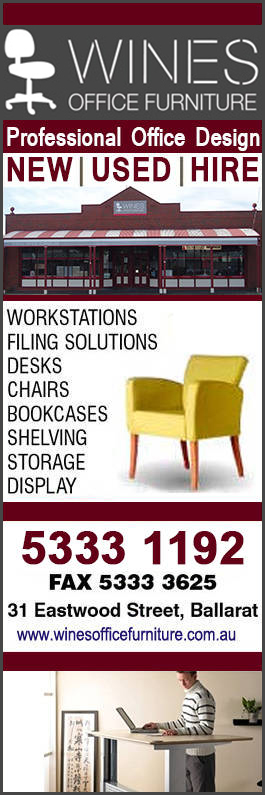 Wines Office Furniture 31 Eastwood St Bakery Hill Wines Office Furniture Promotion