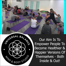 Universal Balance - Promotion