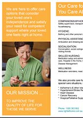 Family RightCare Brochure