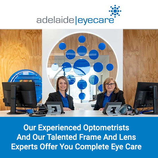 Adelaide Eye Care Optometrist Mawson Lakes Yellow Pages®