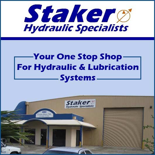 Staker Hydraulic Specialists Pty Ltd - Promotion
