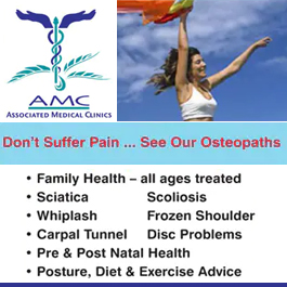Associated Medical Clinics (AMC) - Promotion