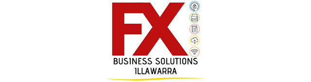 FX Business Solutions Illawarra - logo