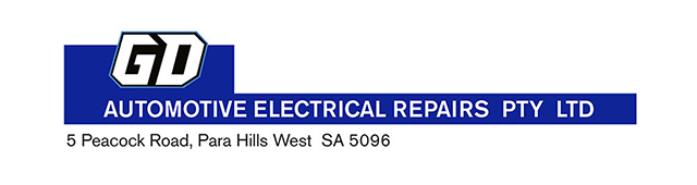 G D Automotive Electrical Repairs Pty Ltd - logo