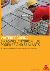 SikaSwell Brochure