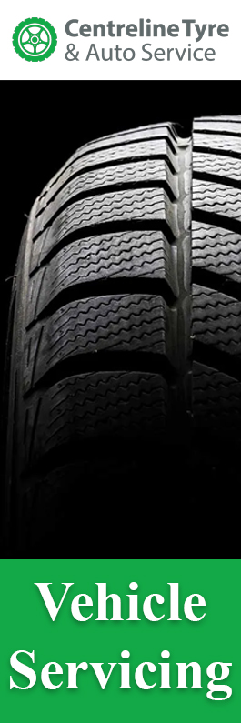 Centreline Tyre & Auto Service - Promotion