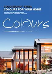 Colorbond Steel Colours