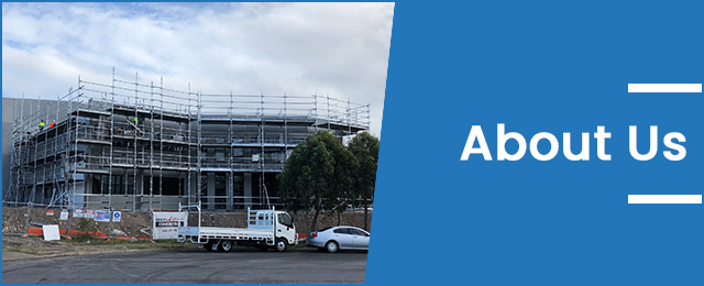 Anderson's Scaffolding - Promotion 2