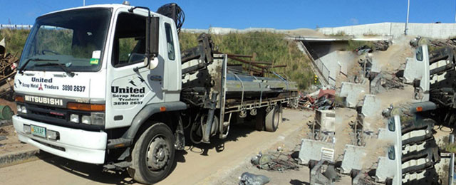 United Scrap Metal Traders - Promotion 1