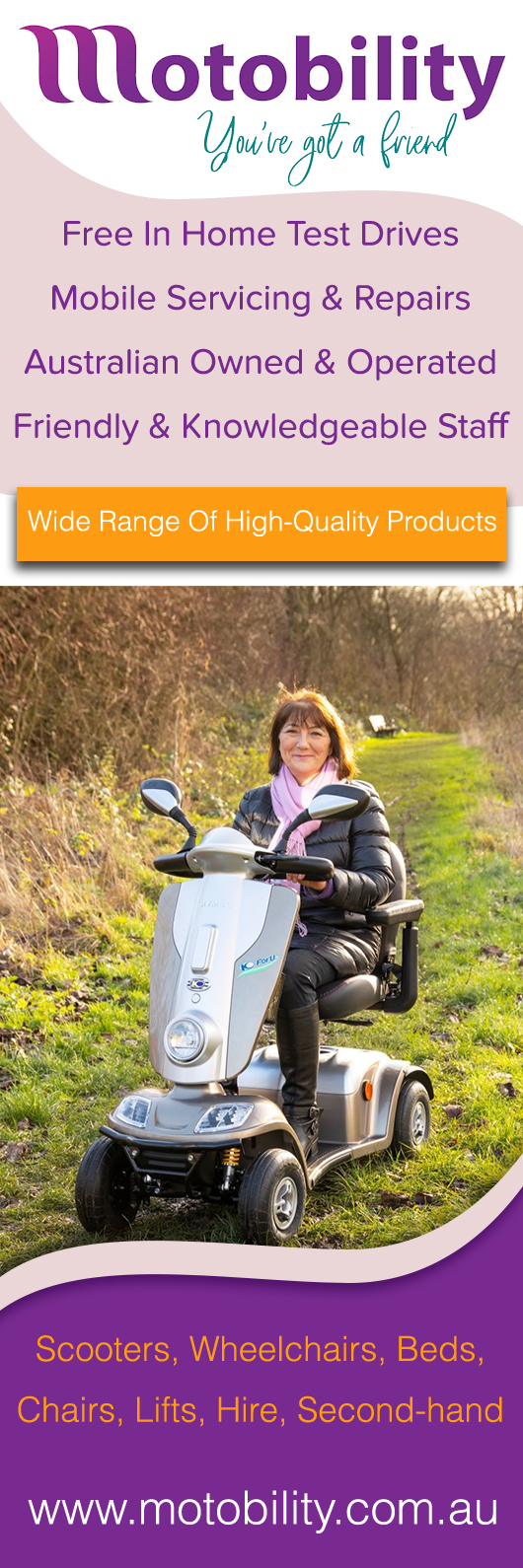 Motobility - Promotion