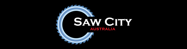 Saw City Australia - logo