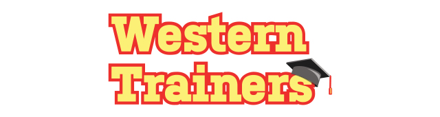 Western Trainers - logo
