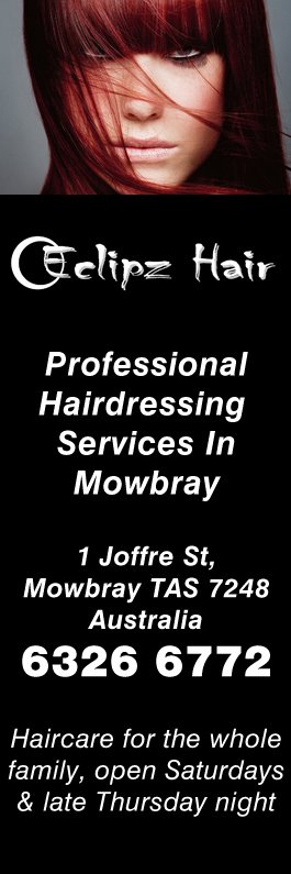 Eclipz Hair - Promotion