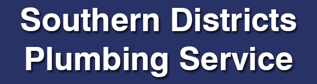 Southern Districts Plumbing Service - logo