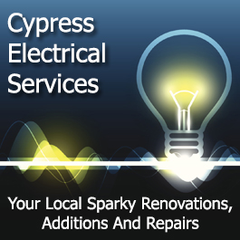 Cypress Electrical Services - Promotion