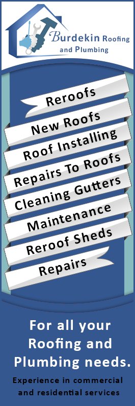 Burdekin Roofing And plumbing