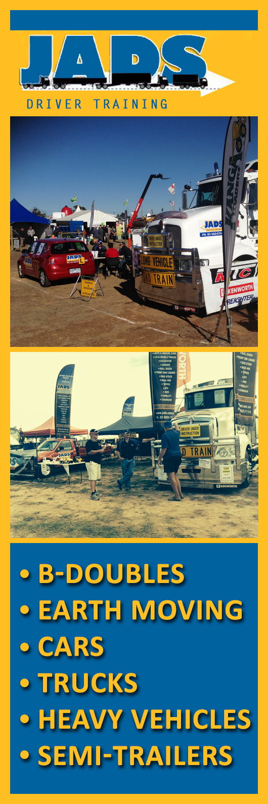 JADS Driver Training Driving Lessons & Schools 500 Ave