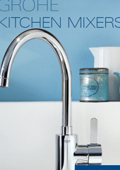 Grohe Kitchen Mixers