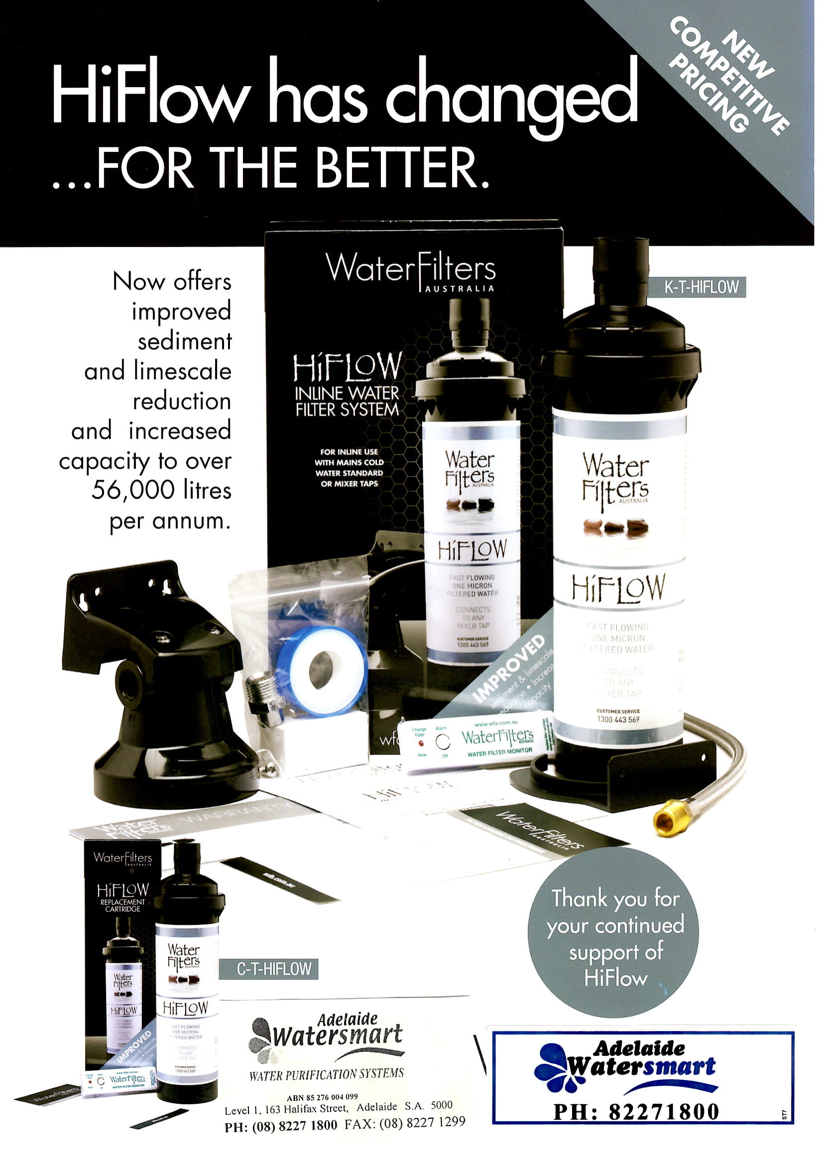 Adelaide Watersmart Water Filters Adelaide Yellow Pages®
