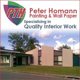 Peter Homann Painting & Wall Paper - Promotion