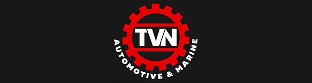 TVN AUTOMOTIVE AND MARINE - logo