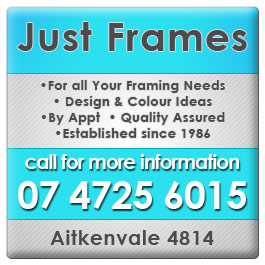 Just Frames - Promotion
