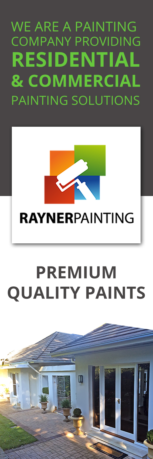 Rayner Painting - Promotion