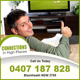 Connections In High Places - Promotion