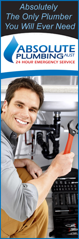 Absolute Plumbing Australia - Promotion