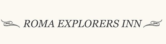 Roma Explorers Inn &amp; Function Centre - logo