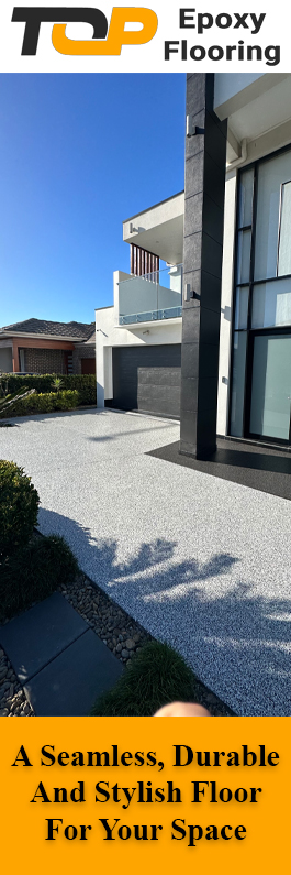 Top Epoxy Flooring - Promotion