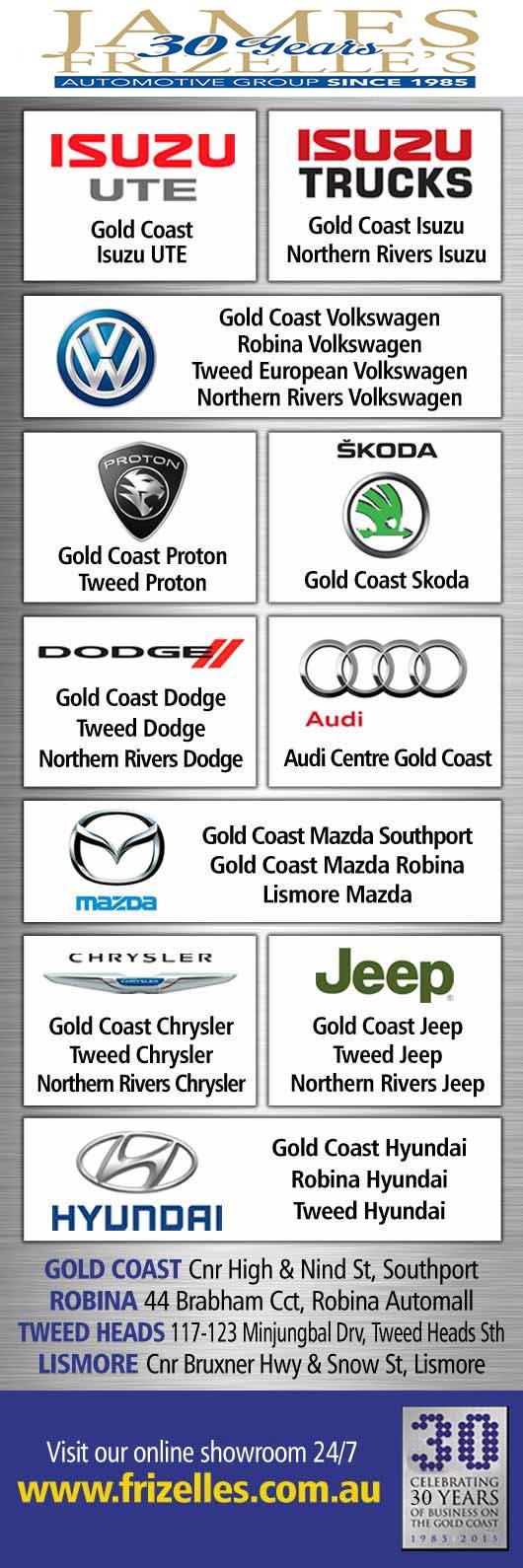 James Frizelle's Automotive Group | Mechanics South Tweed | Mechanics
