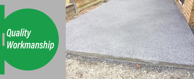 Hands on Concrete Vic - Promotion 1
