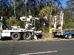 Power Pole Installations - Pic 1