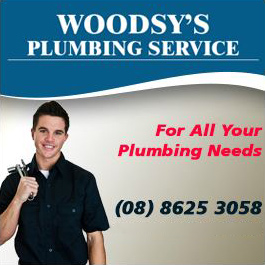 Woodsy's Plumbing Service - Promotion